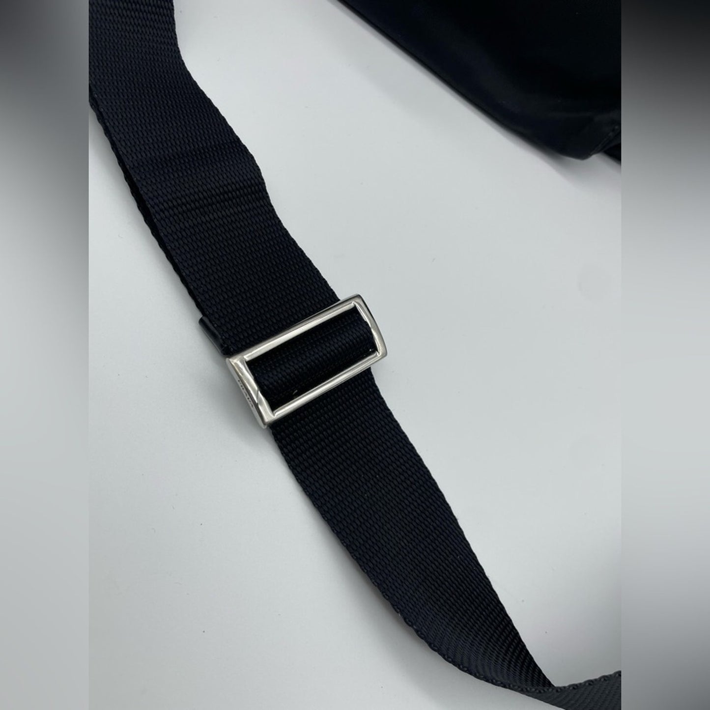 SOLD! Prada Nylon Crossbody Bag