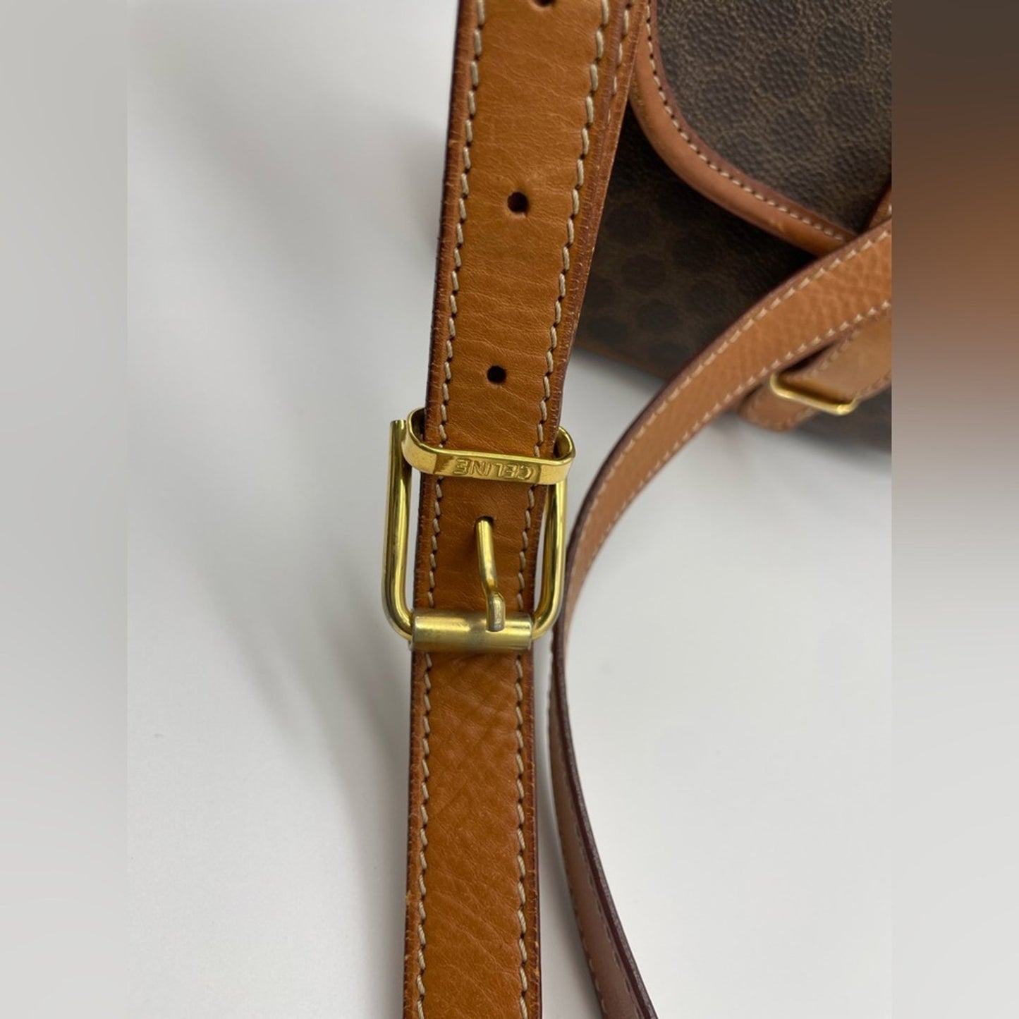 Celine Macadam Sling Bag