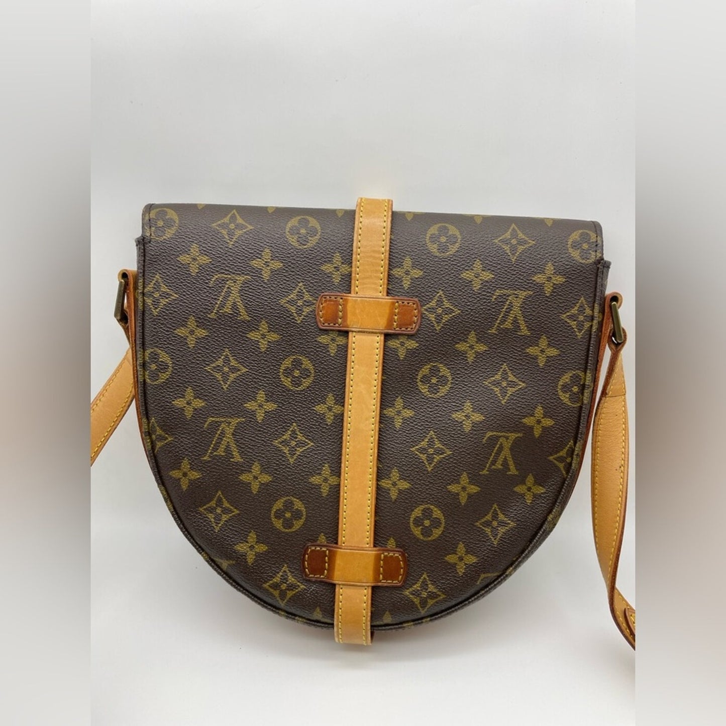 Louis Vuitton Monogram Chantilly GM Sling Bag