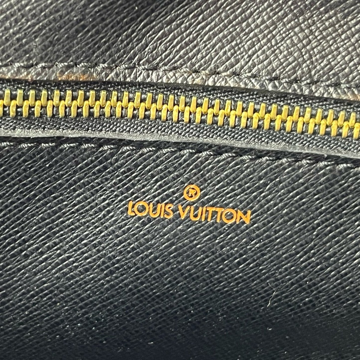 SOLD! Louis Vuitton Jeune Fille Epi Crosbody Bag