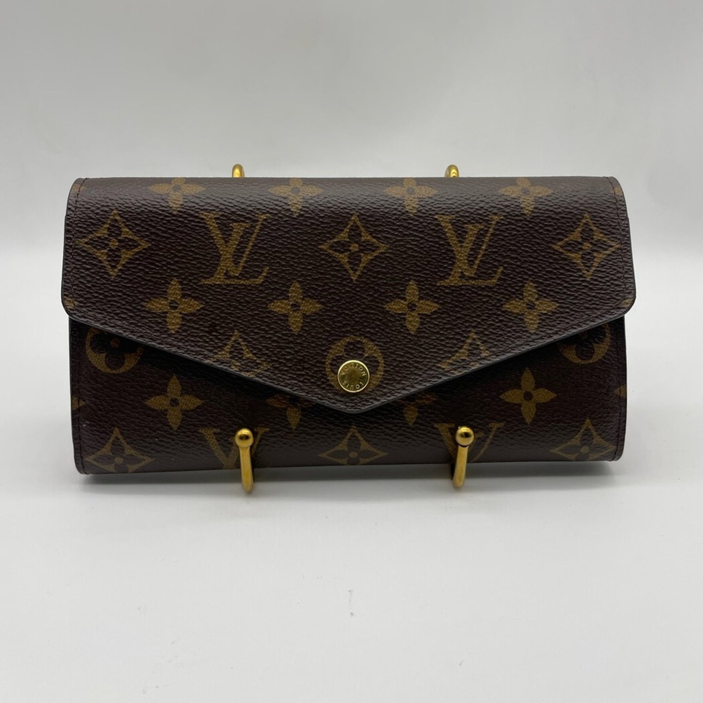 Louis Vuitton Monogram Long Wallet