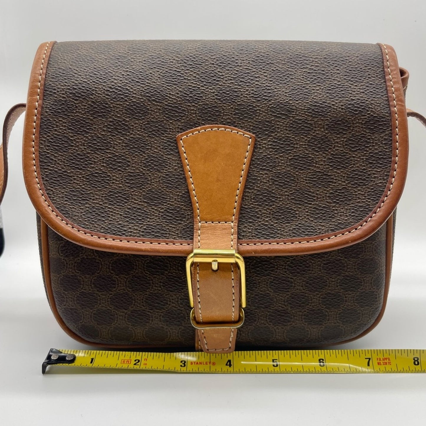 Celine Macadam Sling Bag