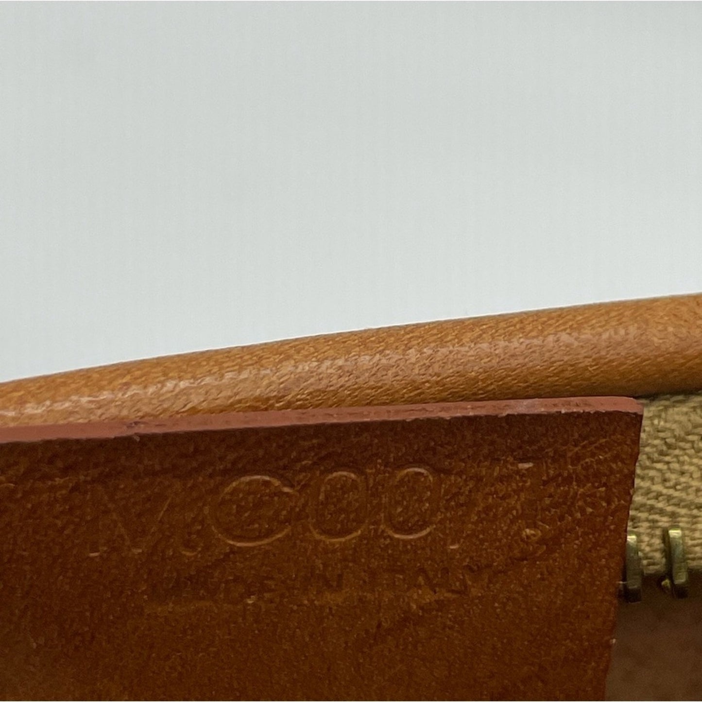 Celine Macadam Pouch