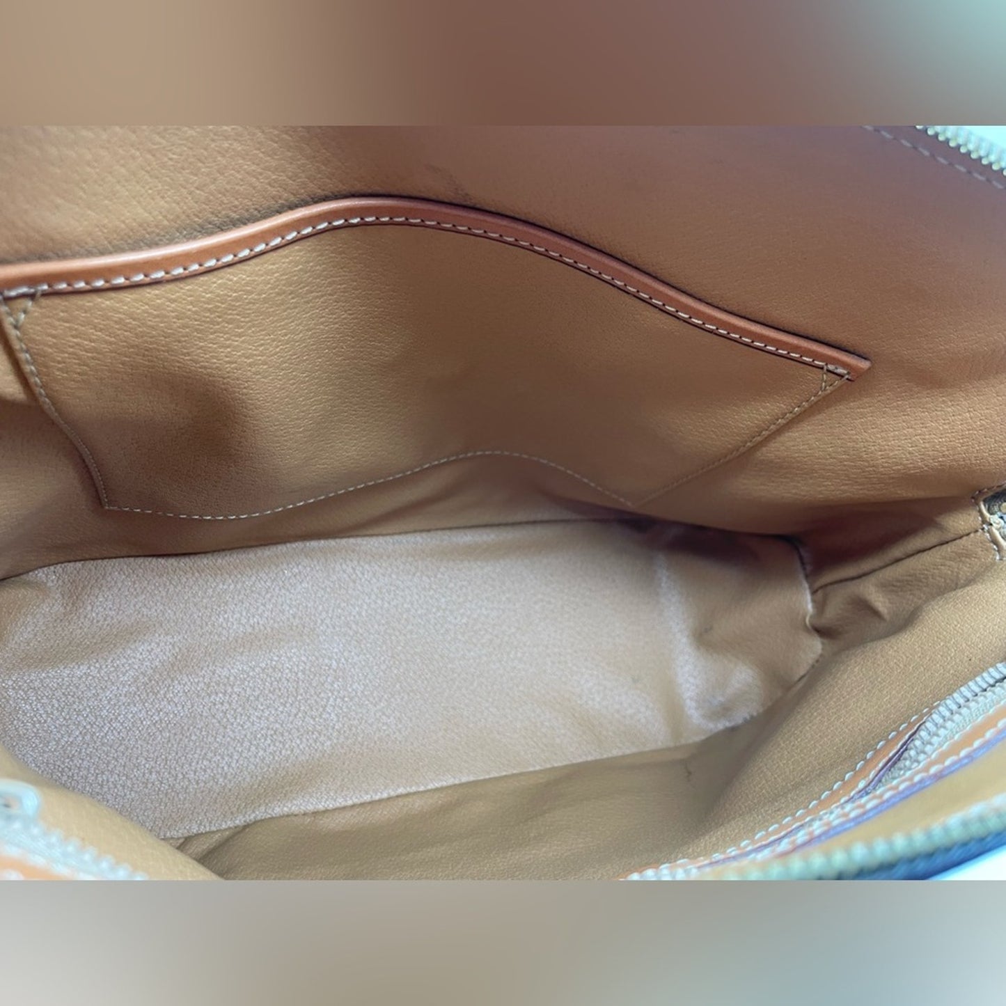 Celine Macadam Shoulder Bag