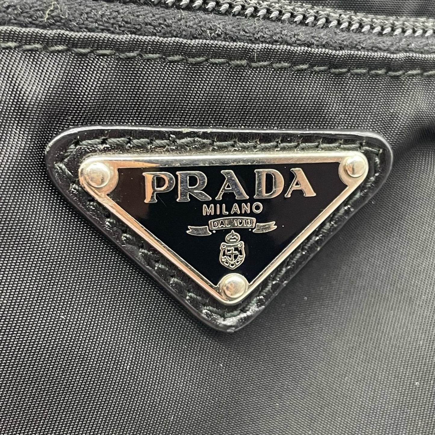 SOLD! Prada Nylon Crossbody Bag