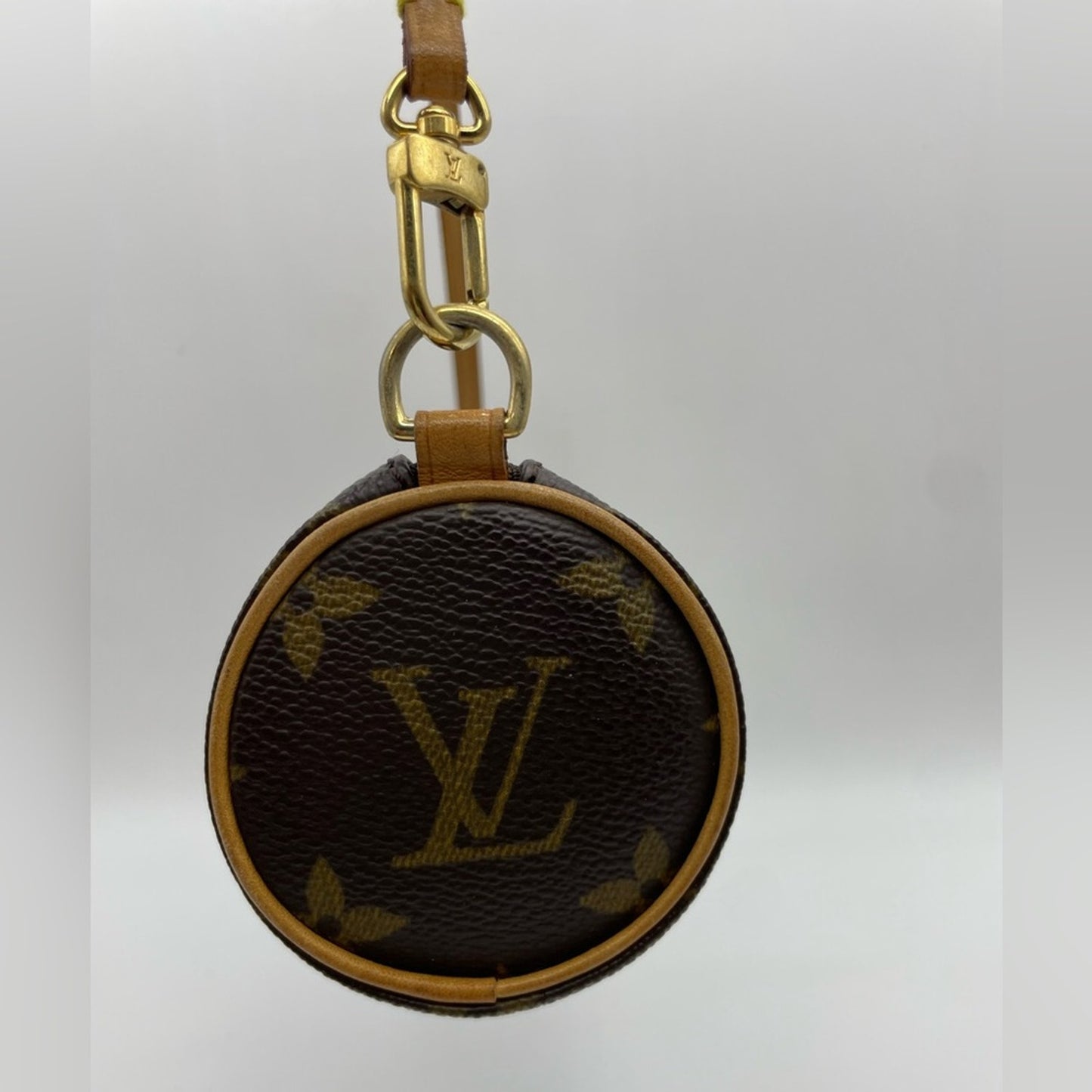 Louis Vuitton Monogram Baby Papillon Bag