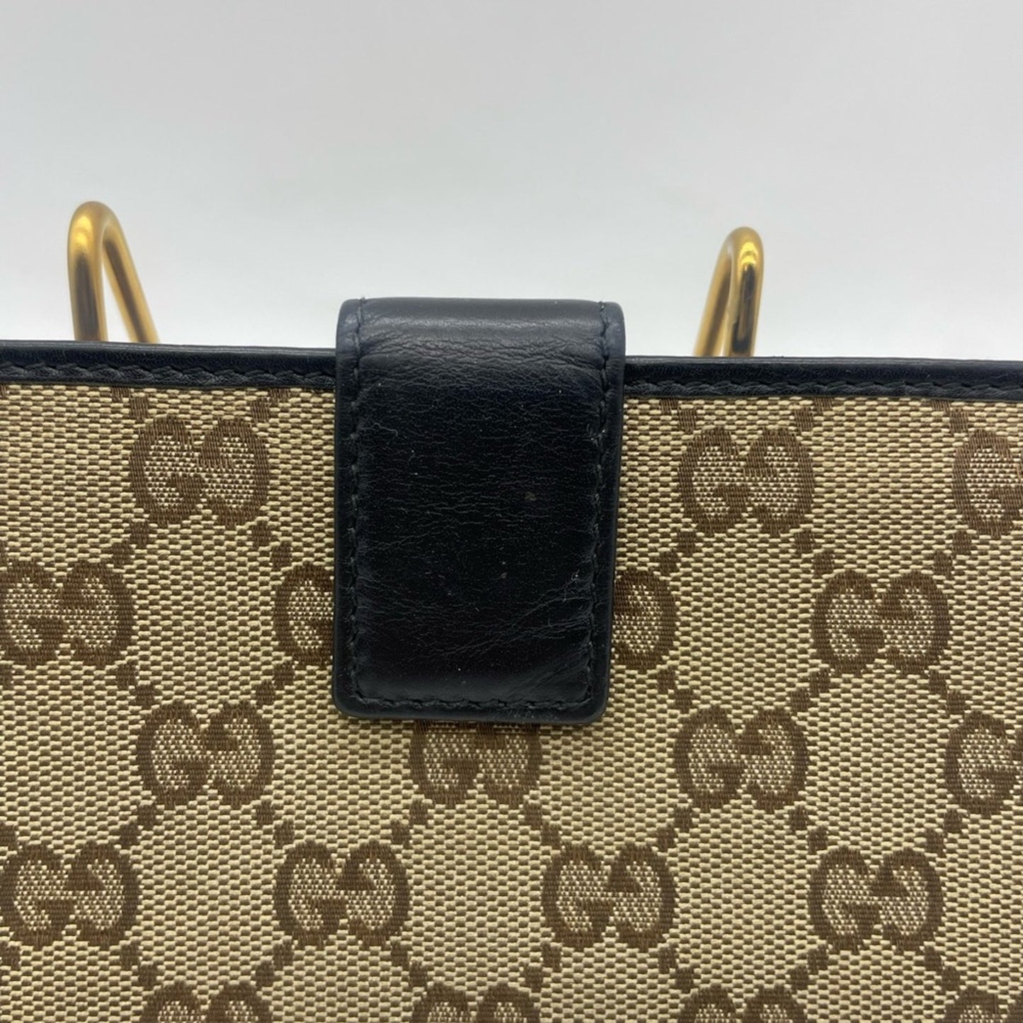 Gucci Canvas Long Wallet
