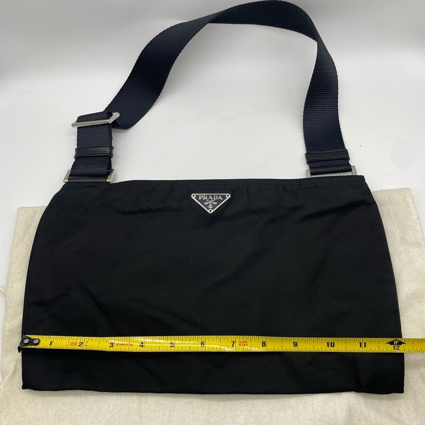 SOLD! Prada Nylon Shoulder Bag