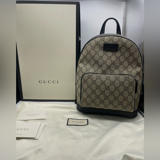 SOLD! Gucci Backpack