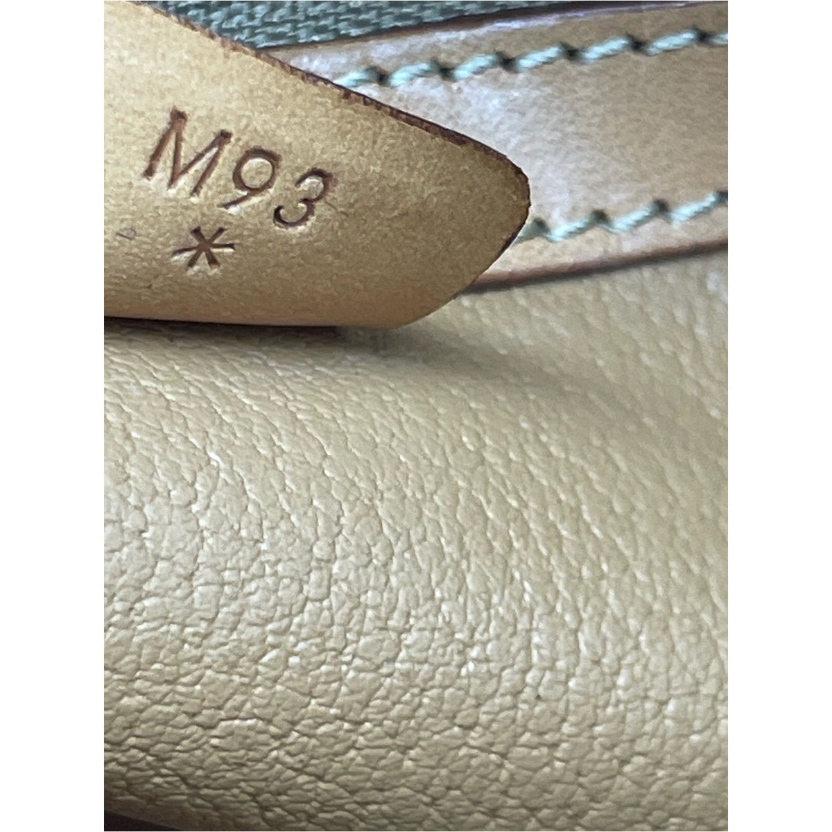Celine Macadam Alma Two Way Bag