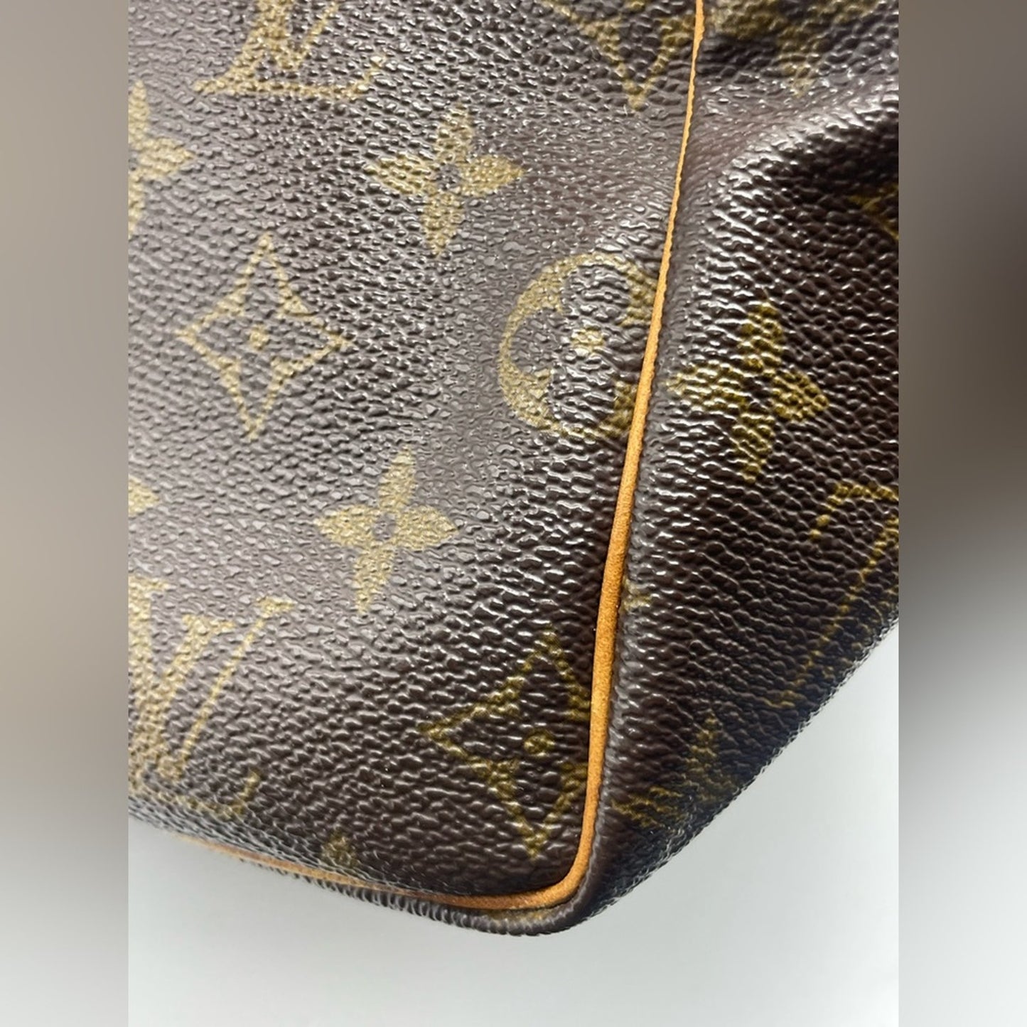 Louis Vuitton Monogram Speedy 30 Bag