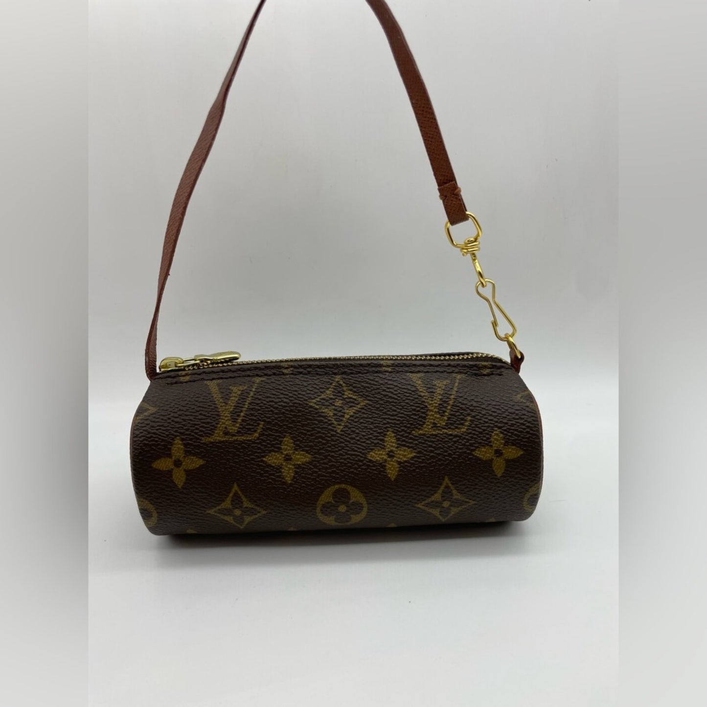 Louis Vuitton Monogram Baby Papillon Bag