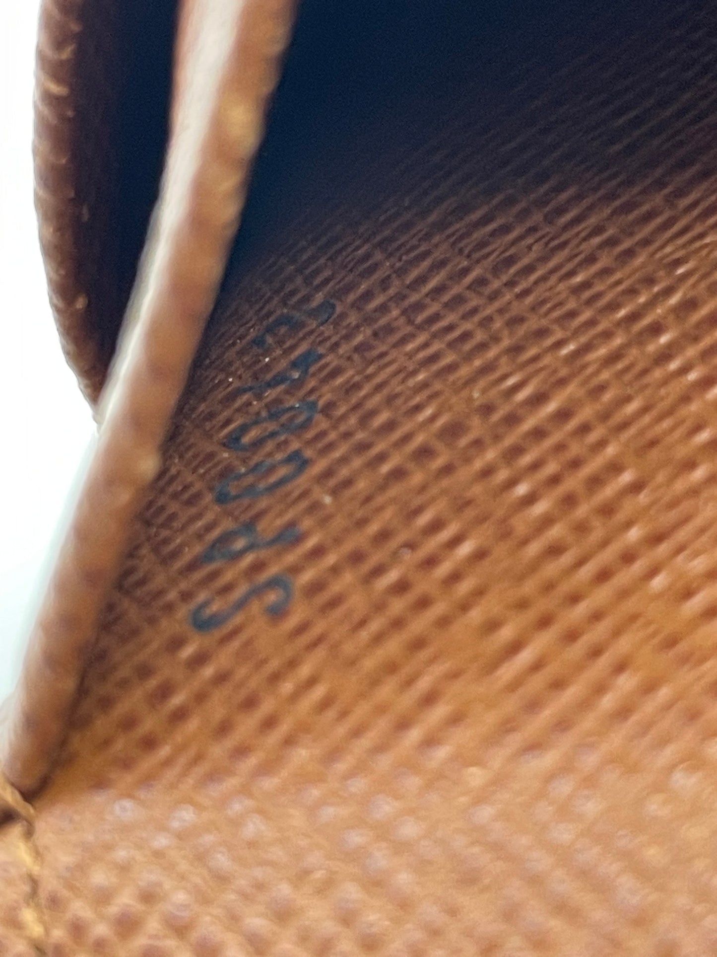 Louis Vuitton Monogram Wallet