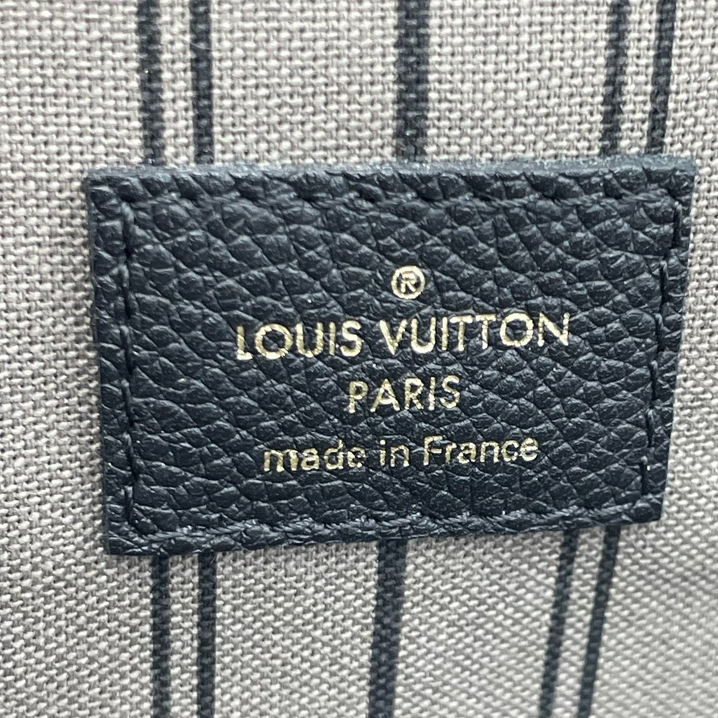 Louis Vuitton Empreinte Marais Bag