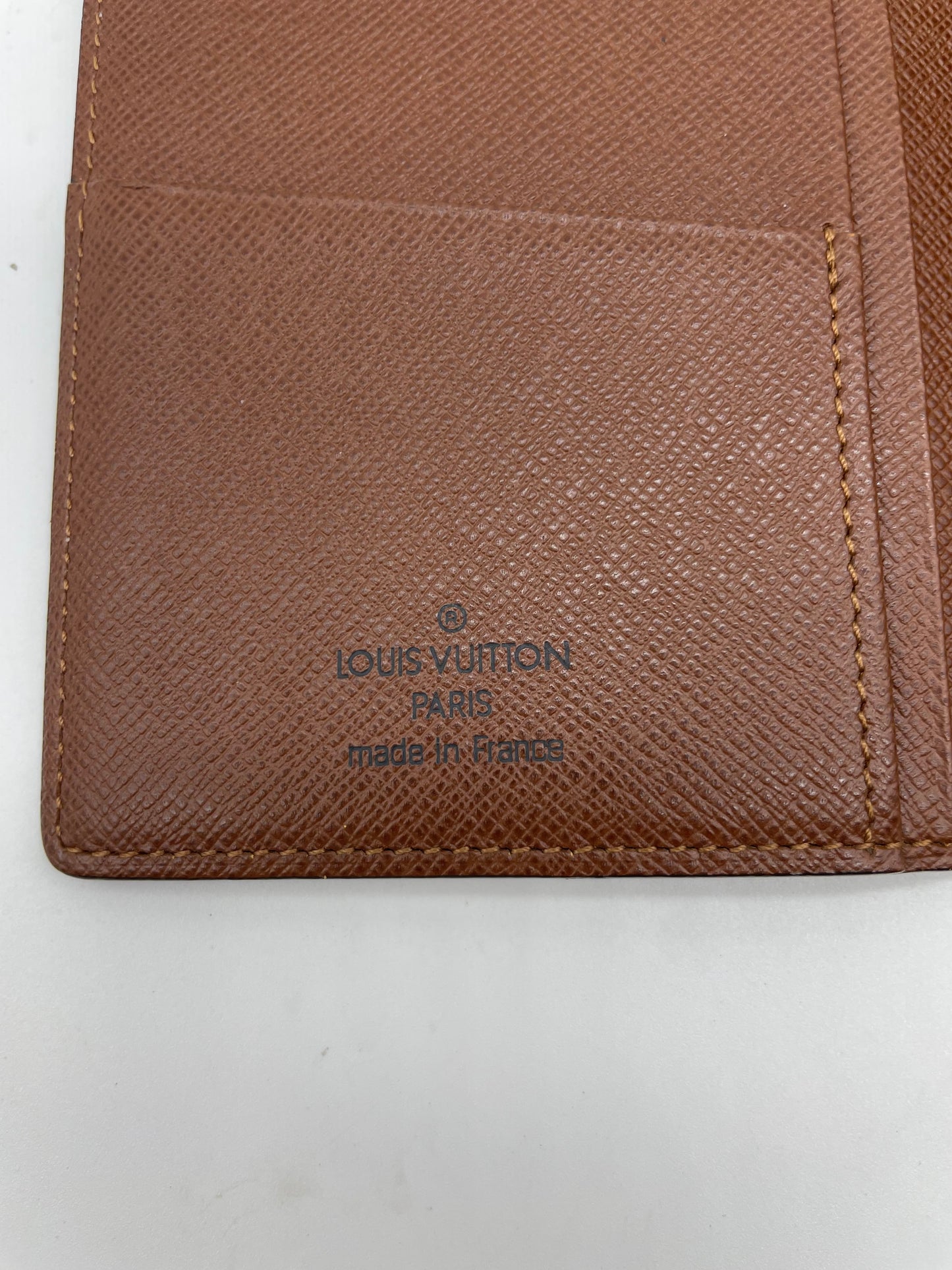Louis Vuitton Monogram Wallet