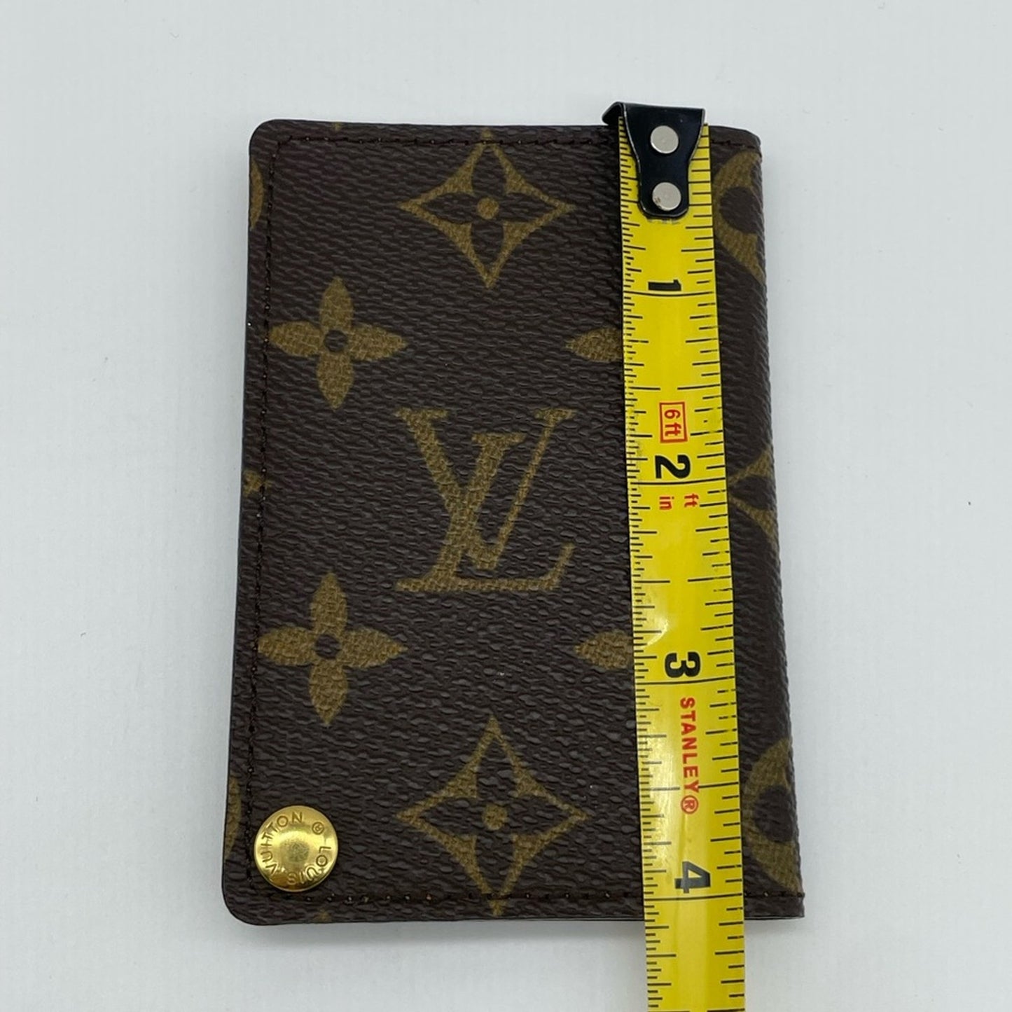 Louis Vuitton Monogram Card Case Wallet