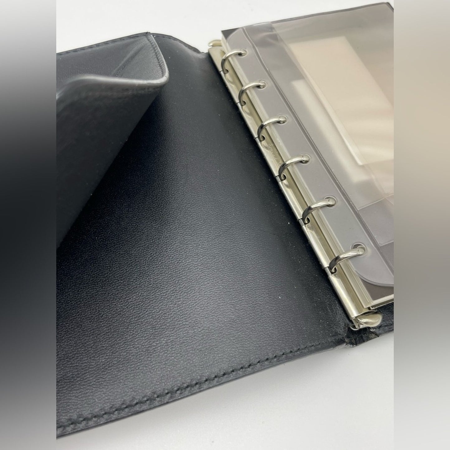 Gucci Leather Agenda Organizer