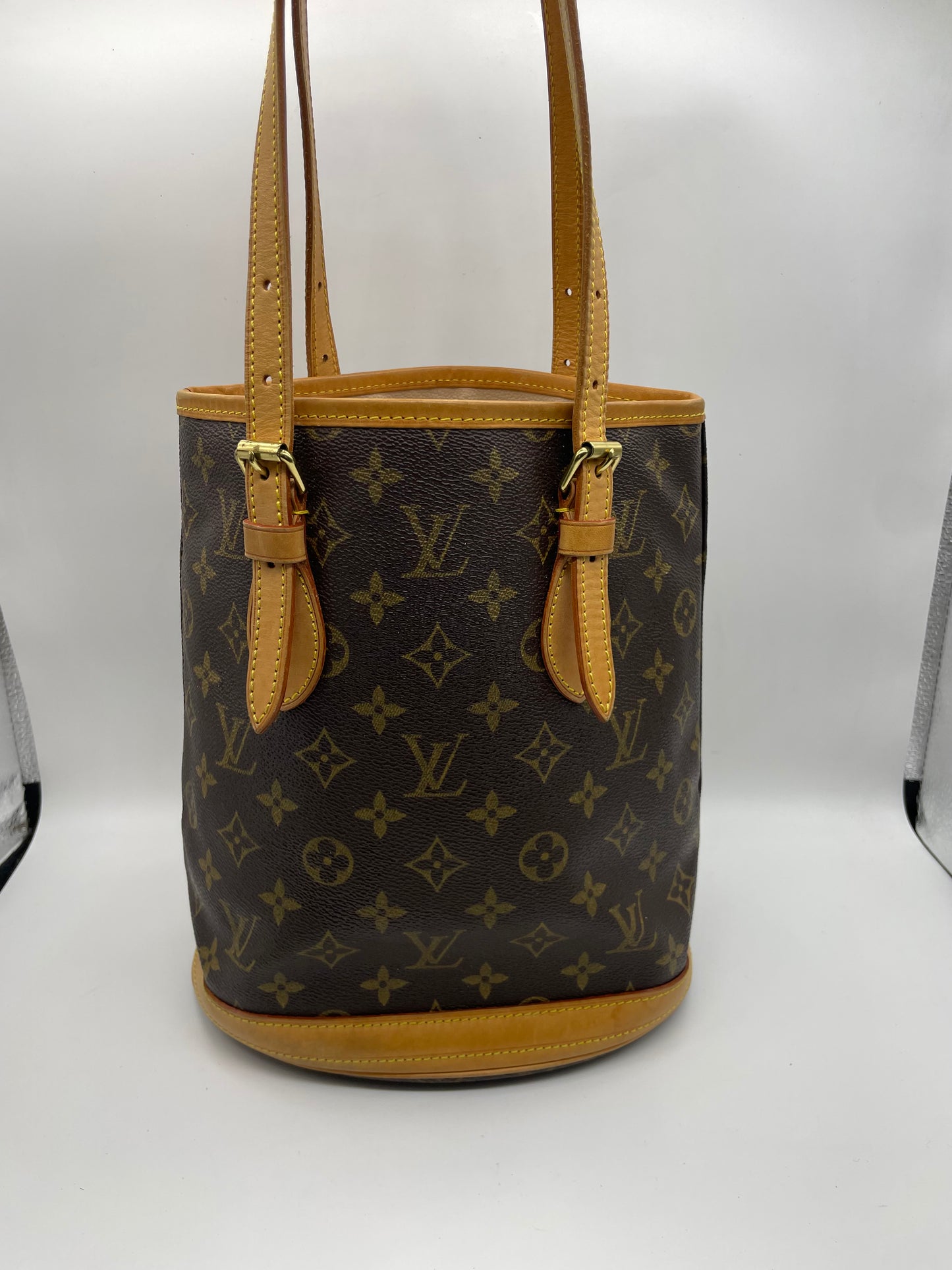 Louis Vuitton Bucket Bag