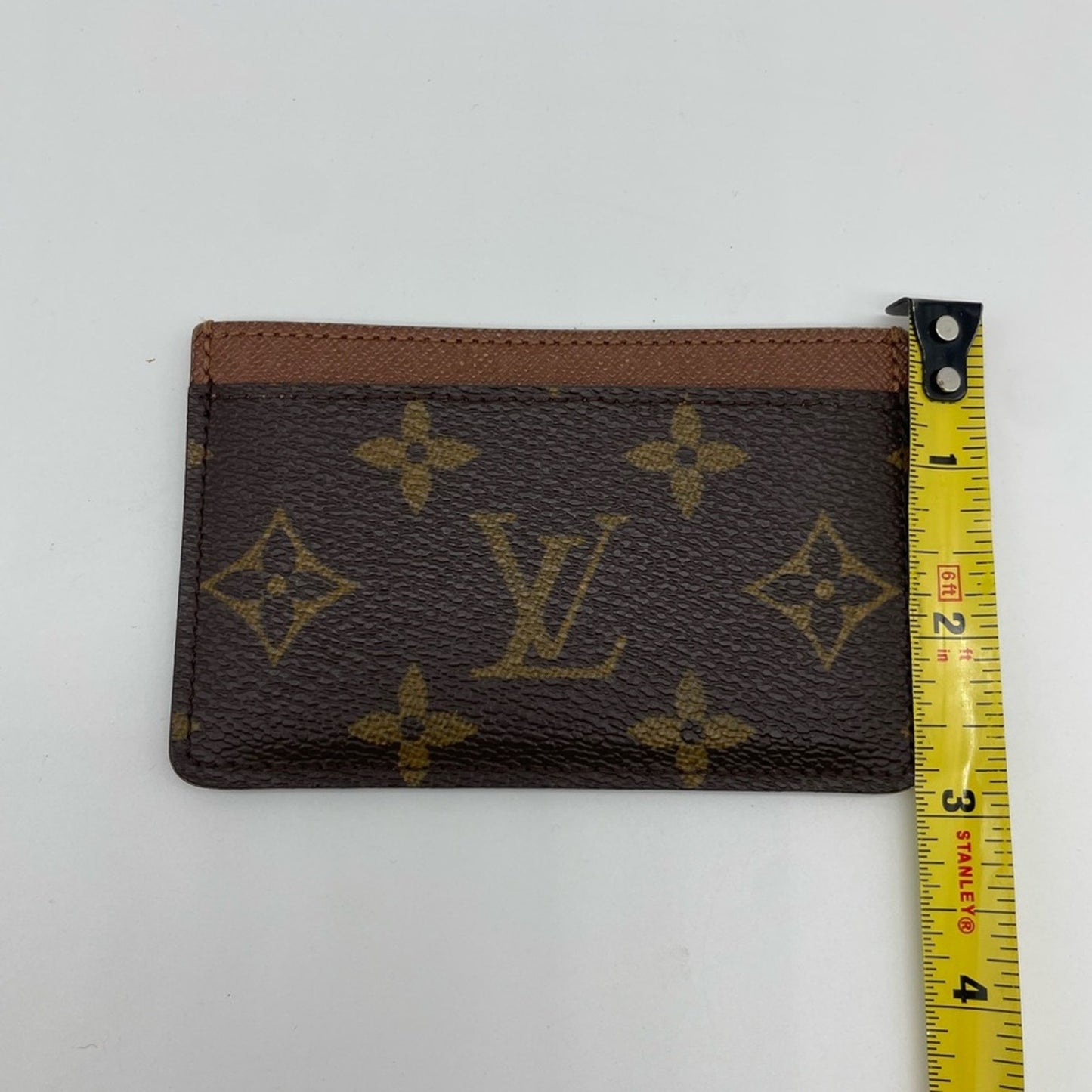 Louis Vuitton Monogram Card Case Wallet