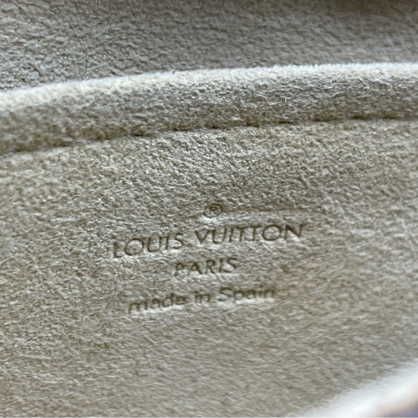 SOLD! Louis Vuitton Monogram Twin Pochette Sling Bag