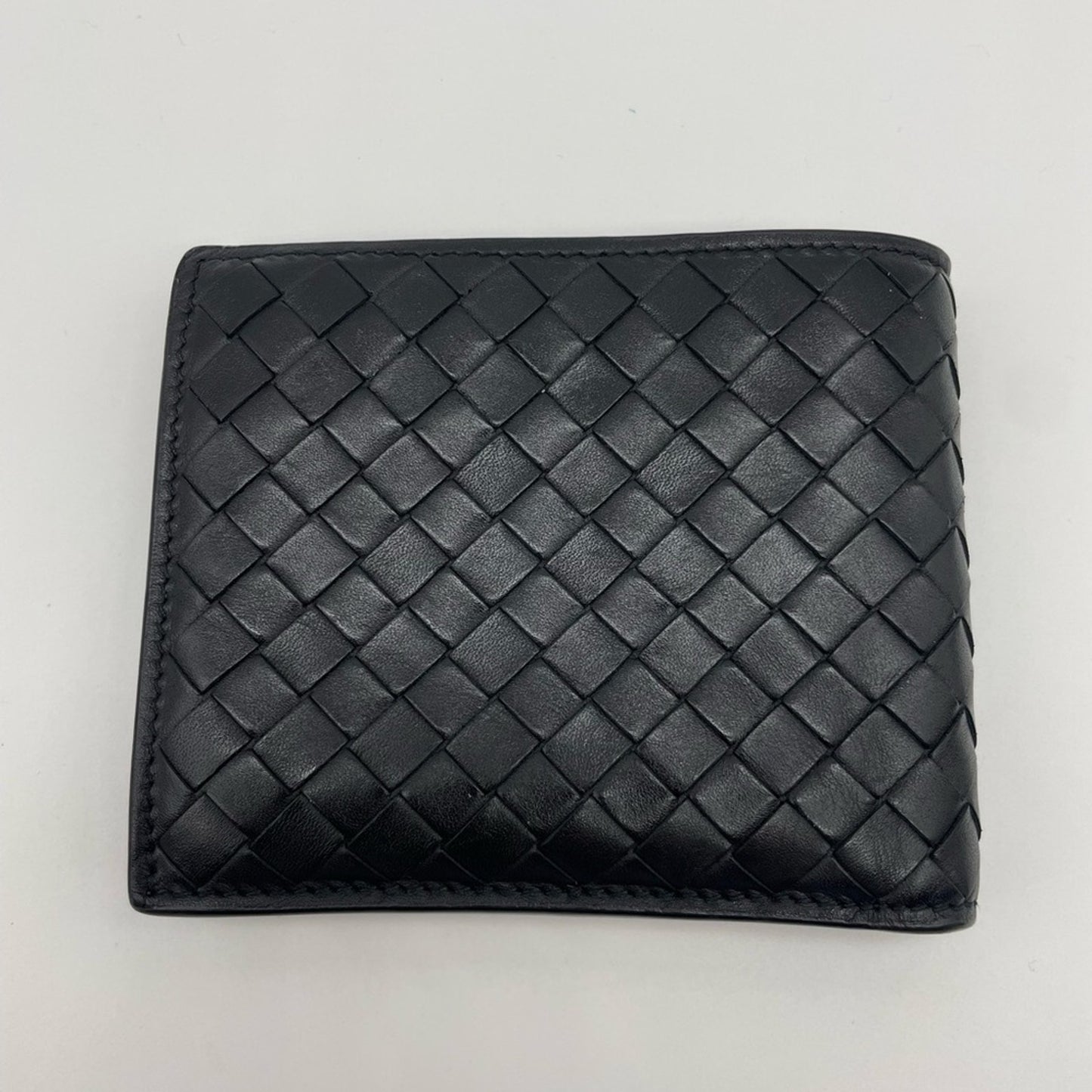 SOLD! Bottega Venetta Bifold Mens Wallet