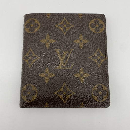 Louis Vuitton Monogram Bifold Men’s Wallet