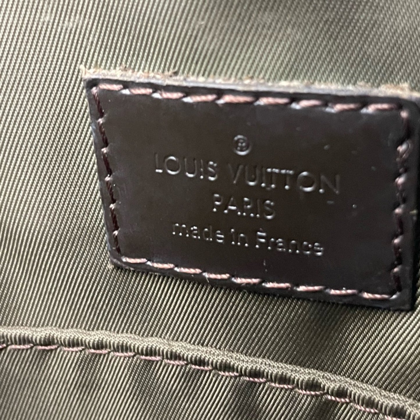 SOLD! Louis Vuitton Crossbody Bag