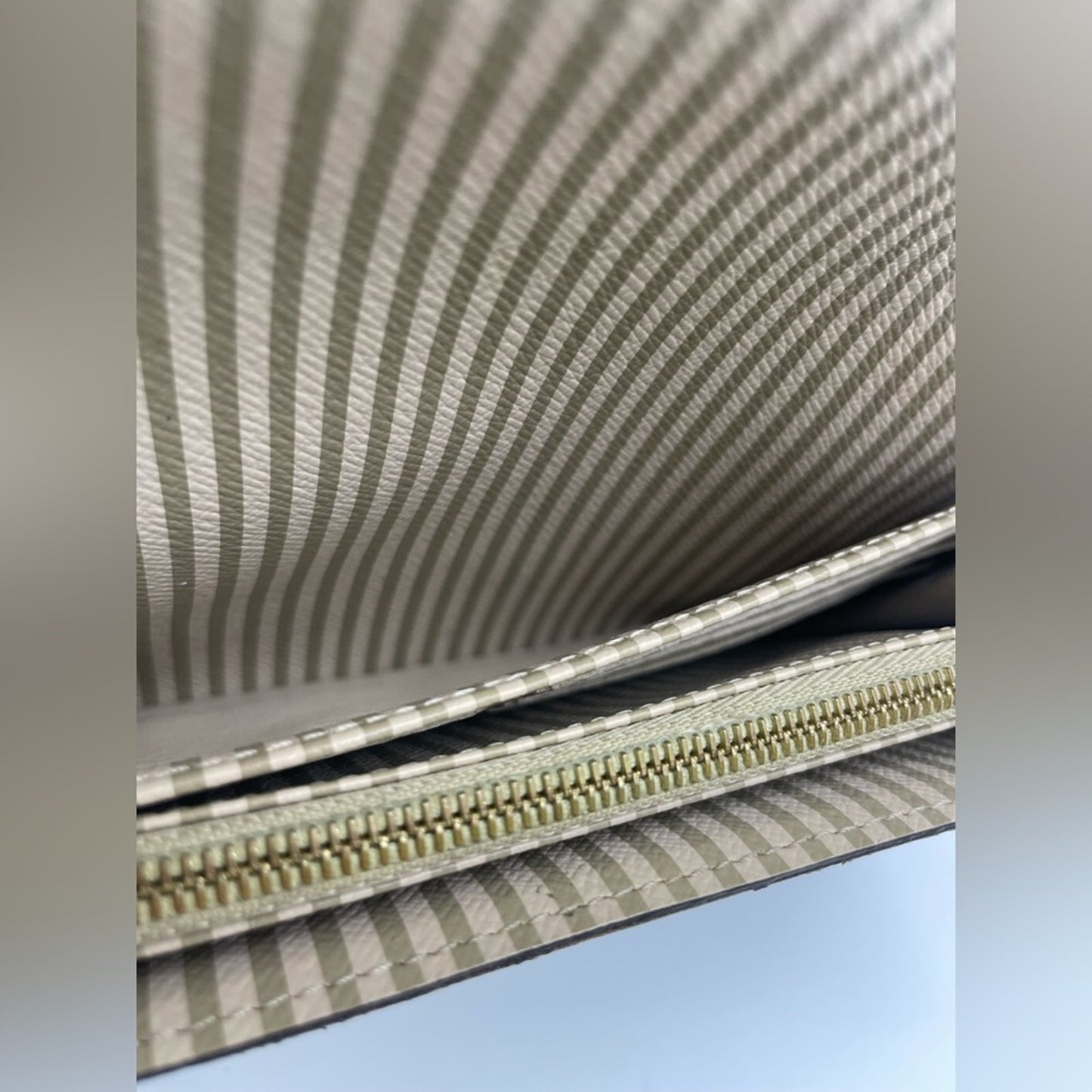 Louis Vuitton Damier Trunk Long Wallet