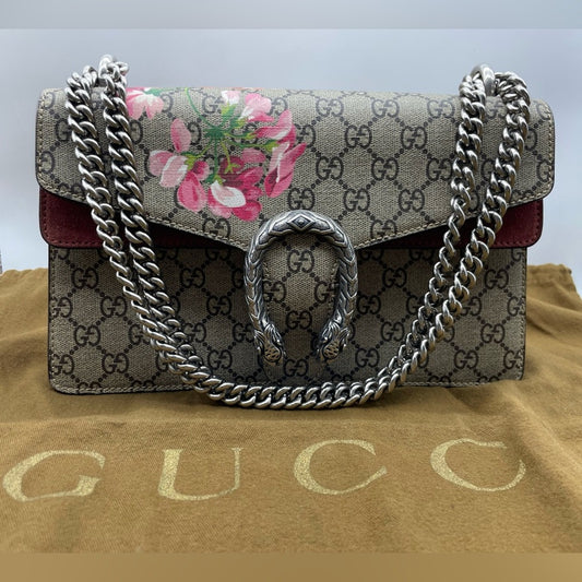 Gucci Dionysus Shoulder Chain Bag