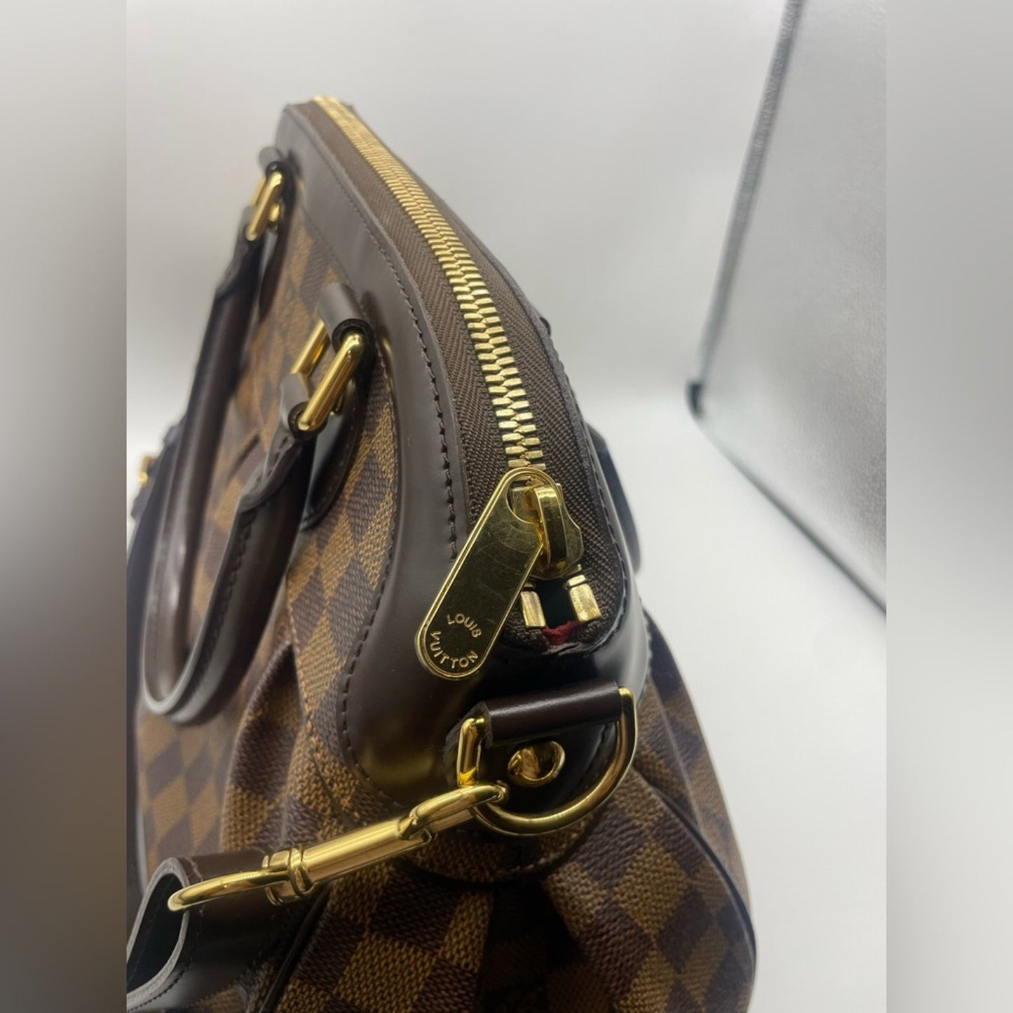 Louis Vuitton Damier Trevi Shoulder Bag