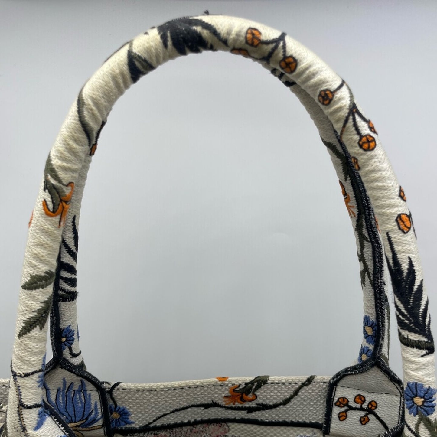 SOLD! Christian Dior Book Tote Bag
