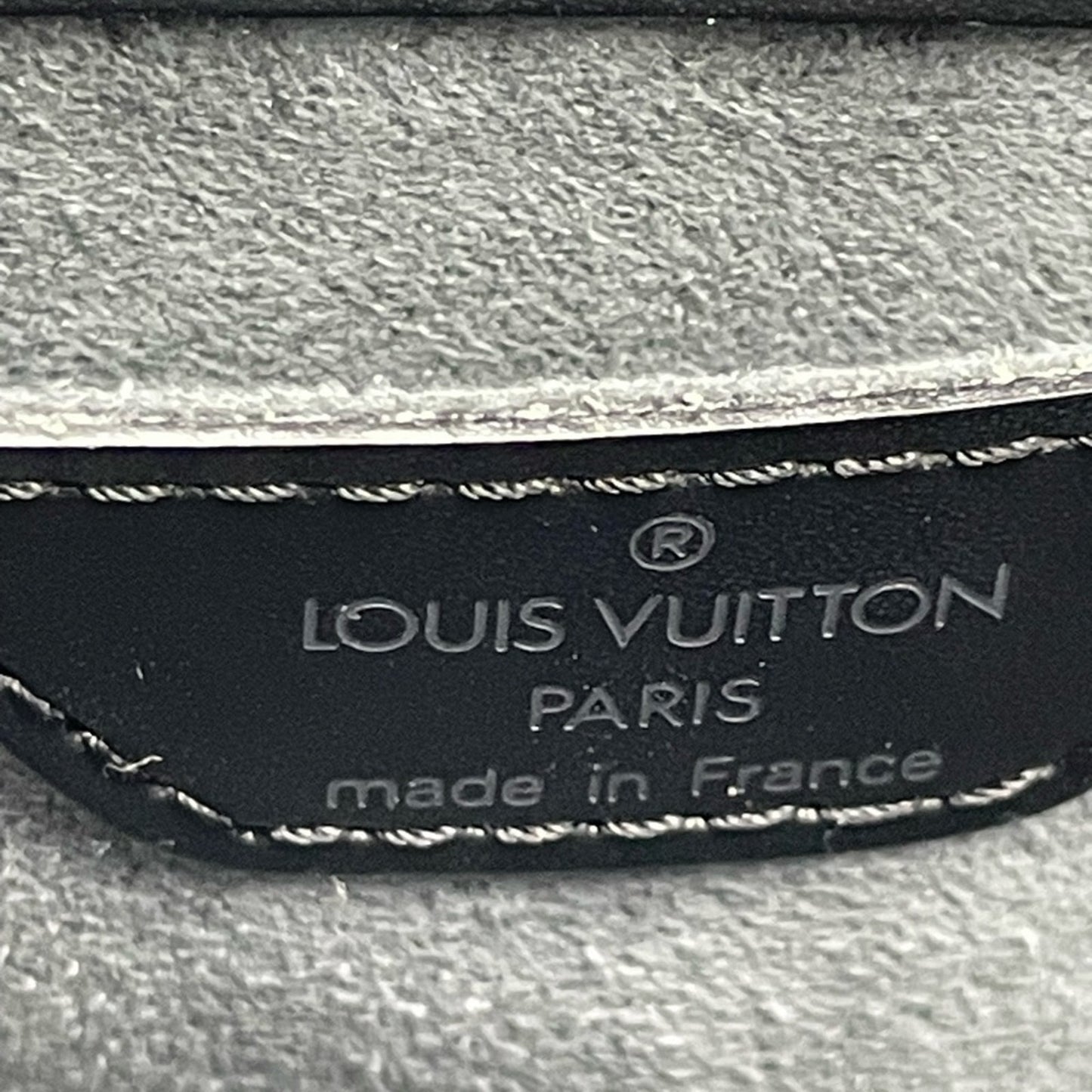 SOLD! Louis Vuitton Epi Saint Jaquea Shoulder Bag