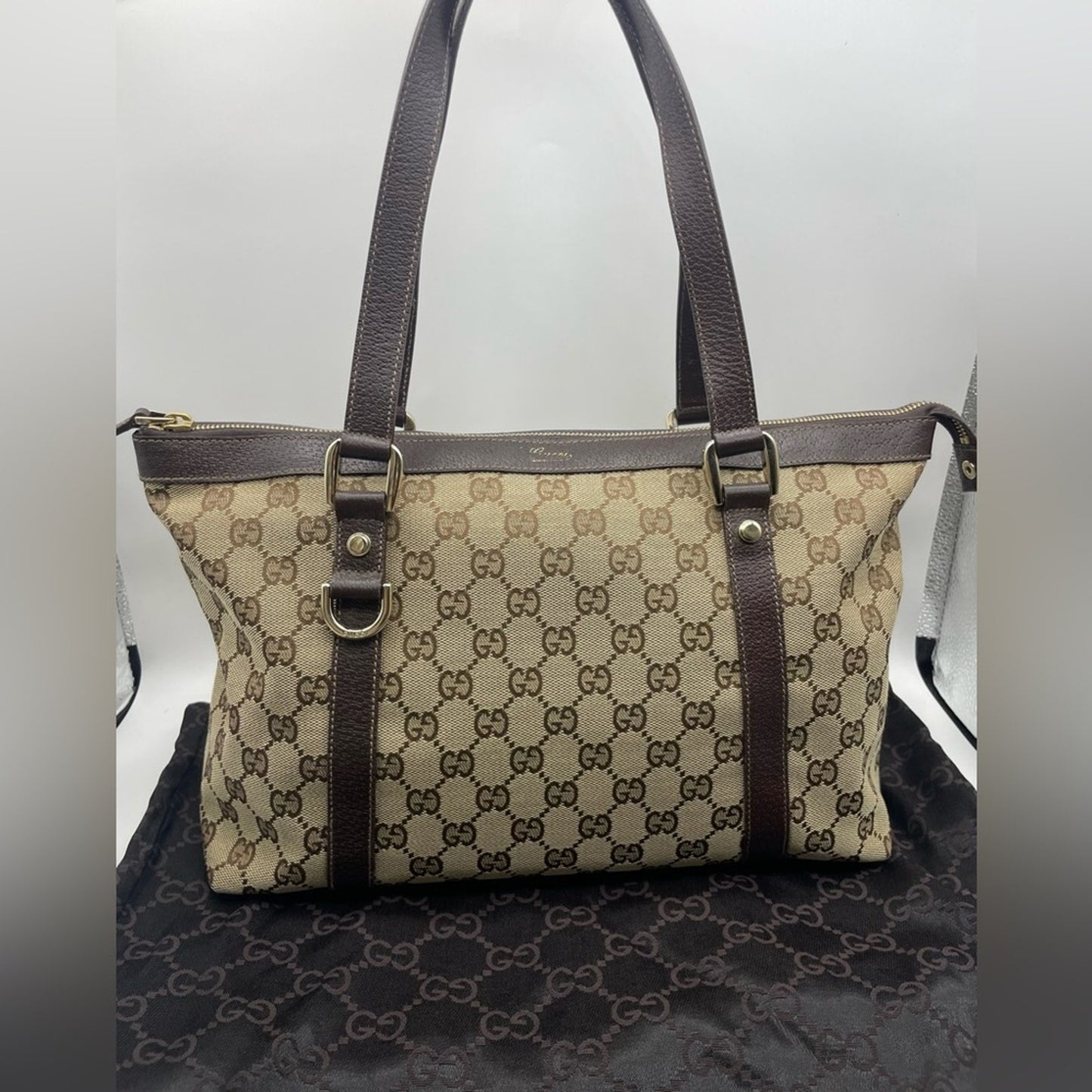 SOLD! Gucci Tote Bag