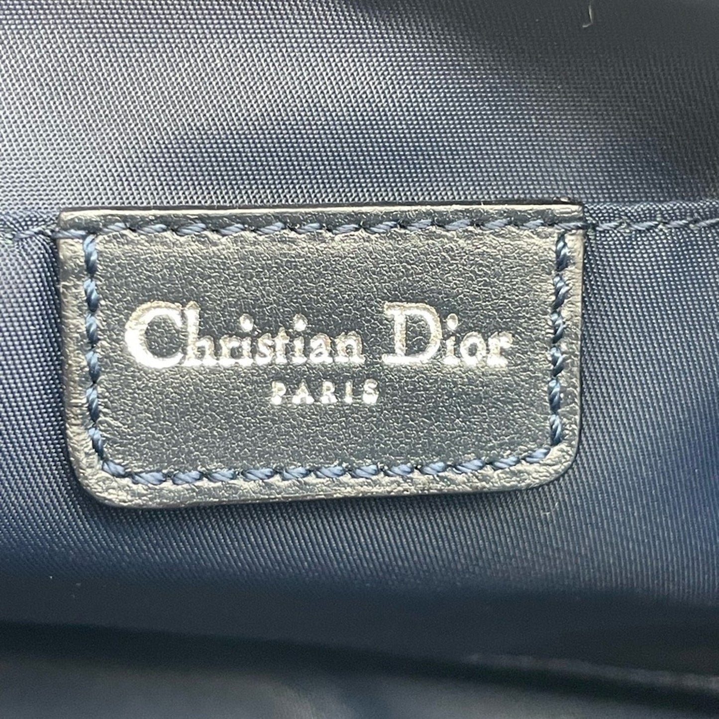 SOLD! Christian Dior Pochette Shoulder Bag