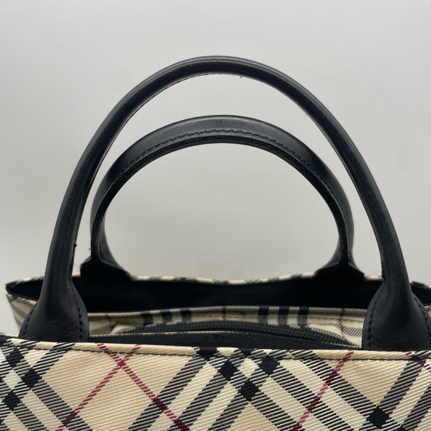 Burberry Nova Print HandBag