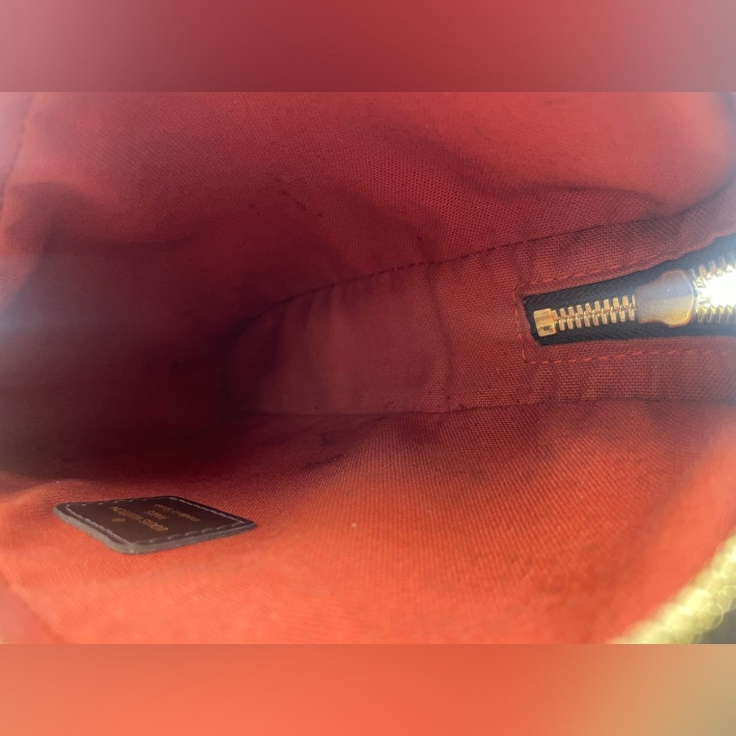 Louis Vuitton Damier Geronimo Body Bag/Bum Bag and Belt Bag