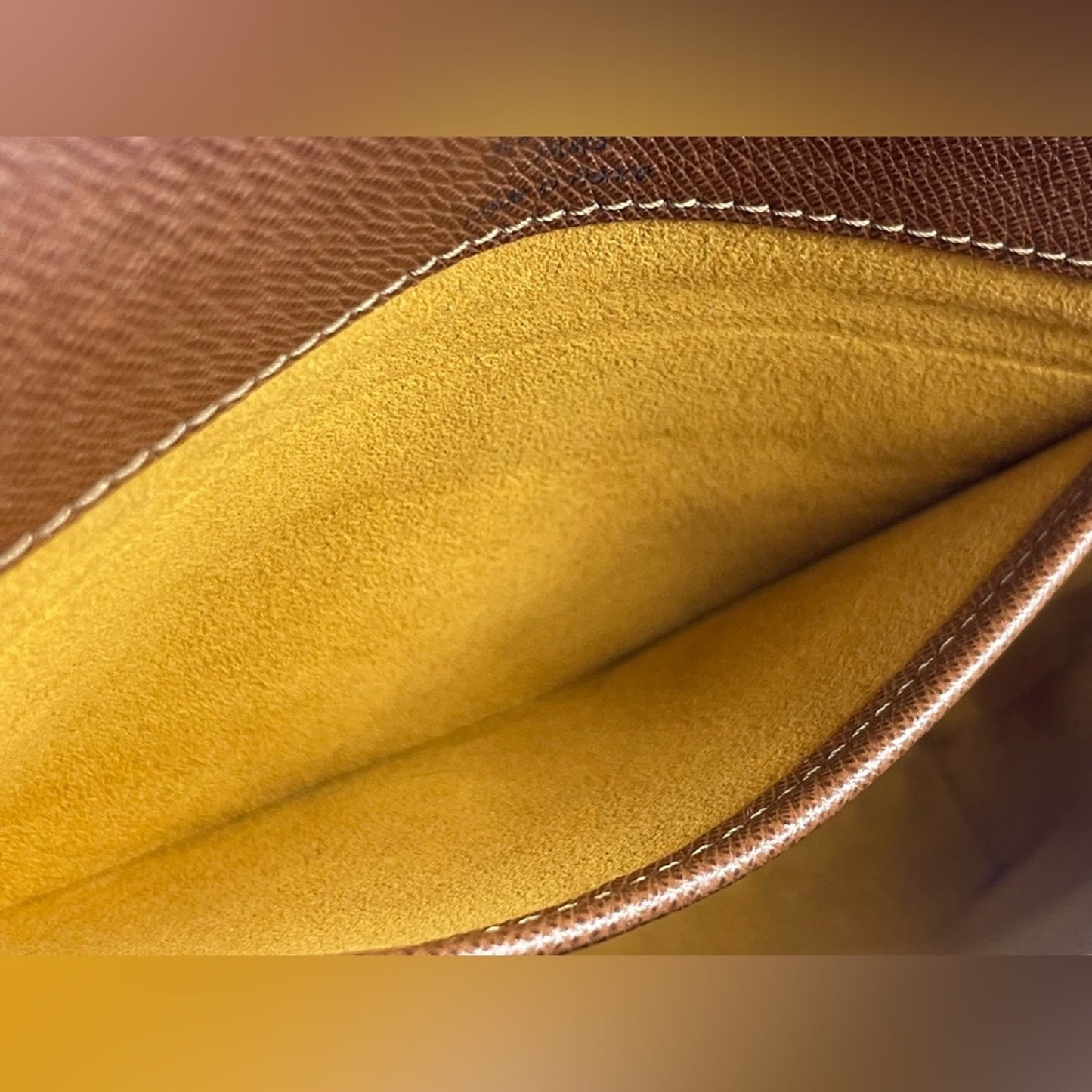 SOLD! Louis Vuitton Monogram Musette Shoulder Bag