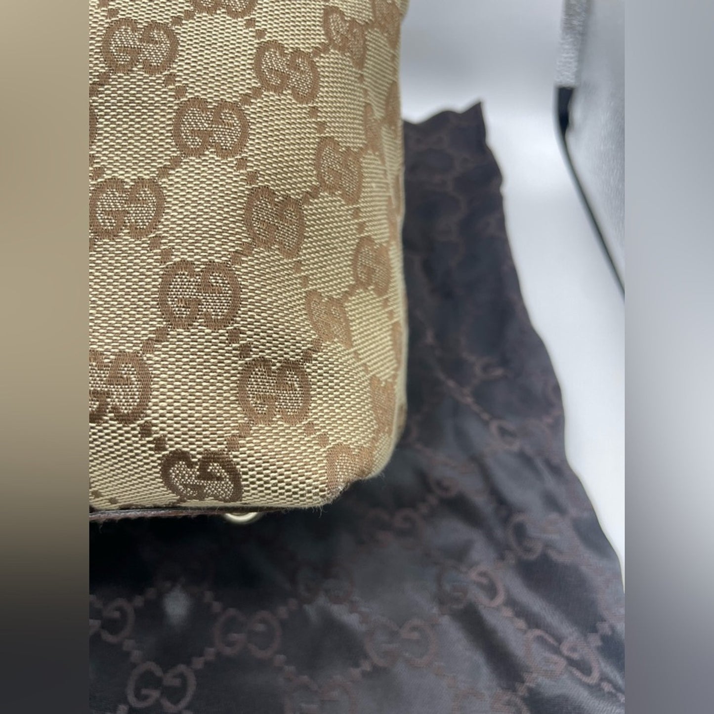 SOLD! Gucci Tote Bag