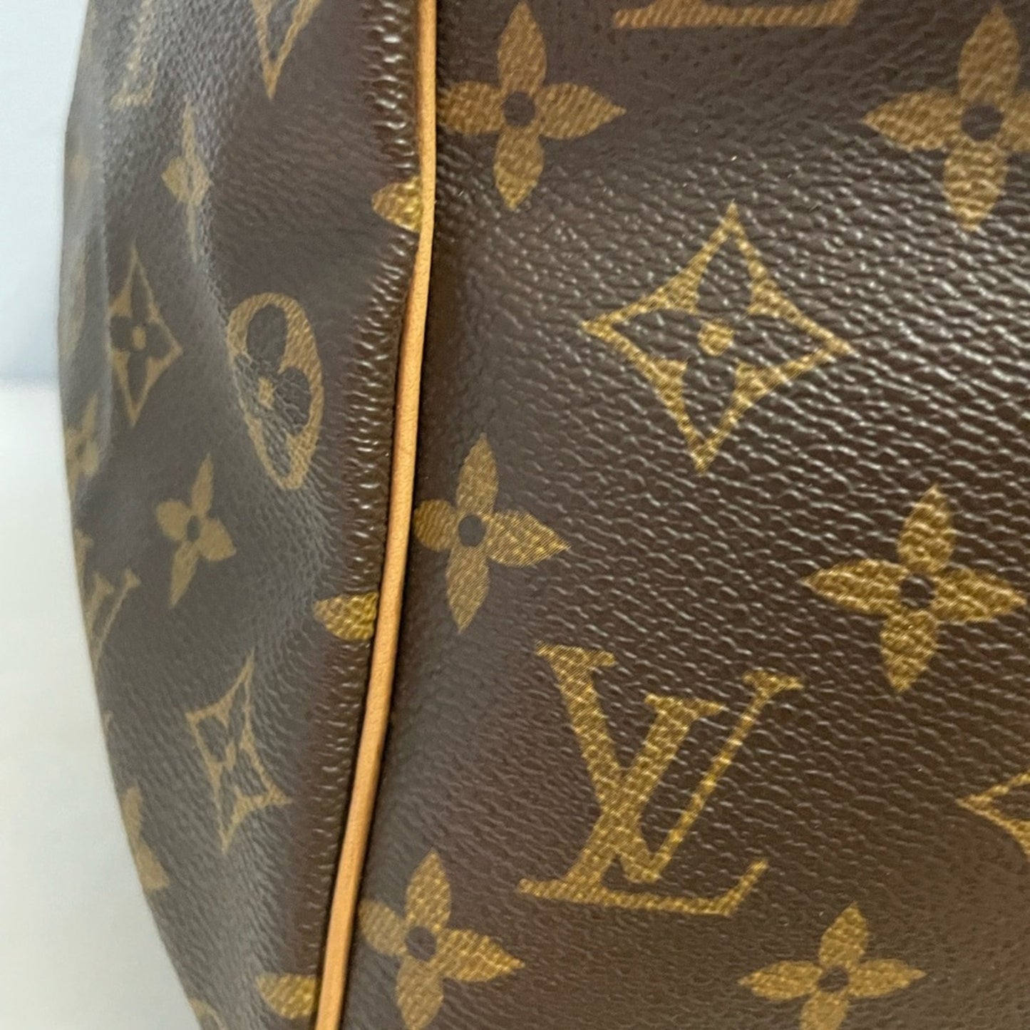 SOLD! Louis Vuitton Monogram Keepall Size 50