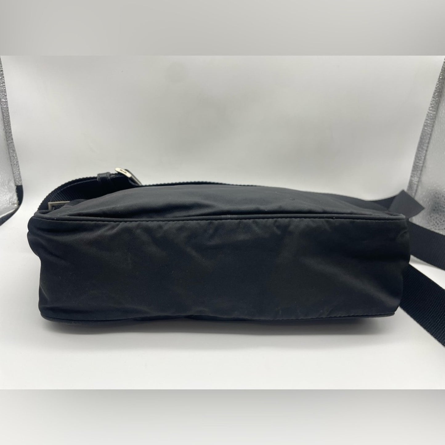 Prada Nylon Crossbody Bag