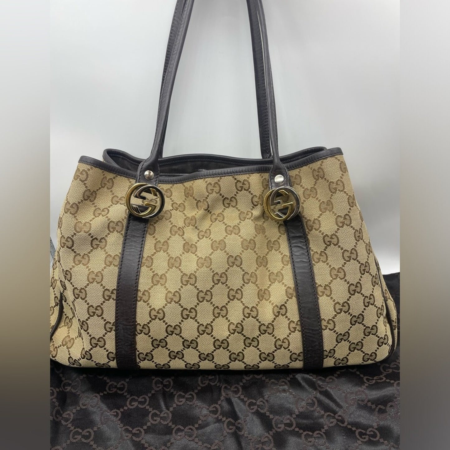 SOLD! Gucci Tote Bag