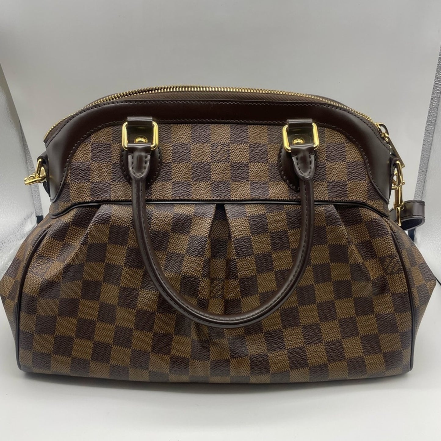 Louis Vuitton Damier Trevi Shoulder Bag