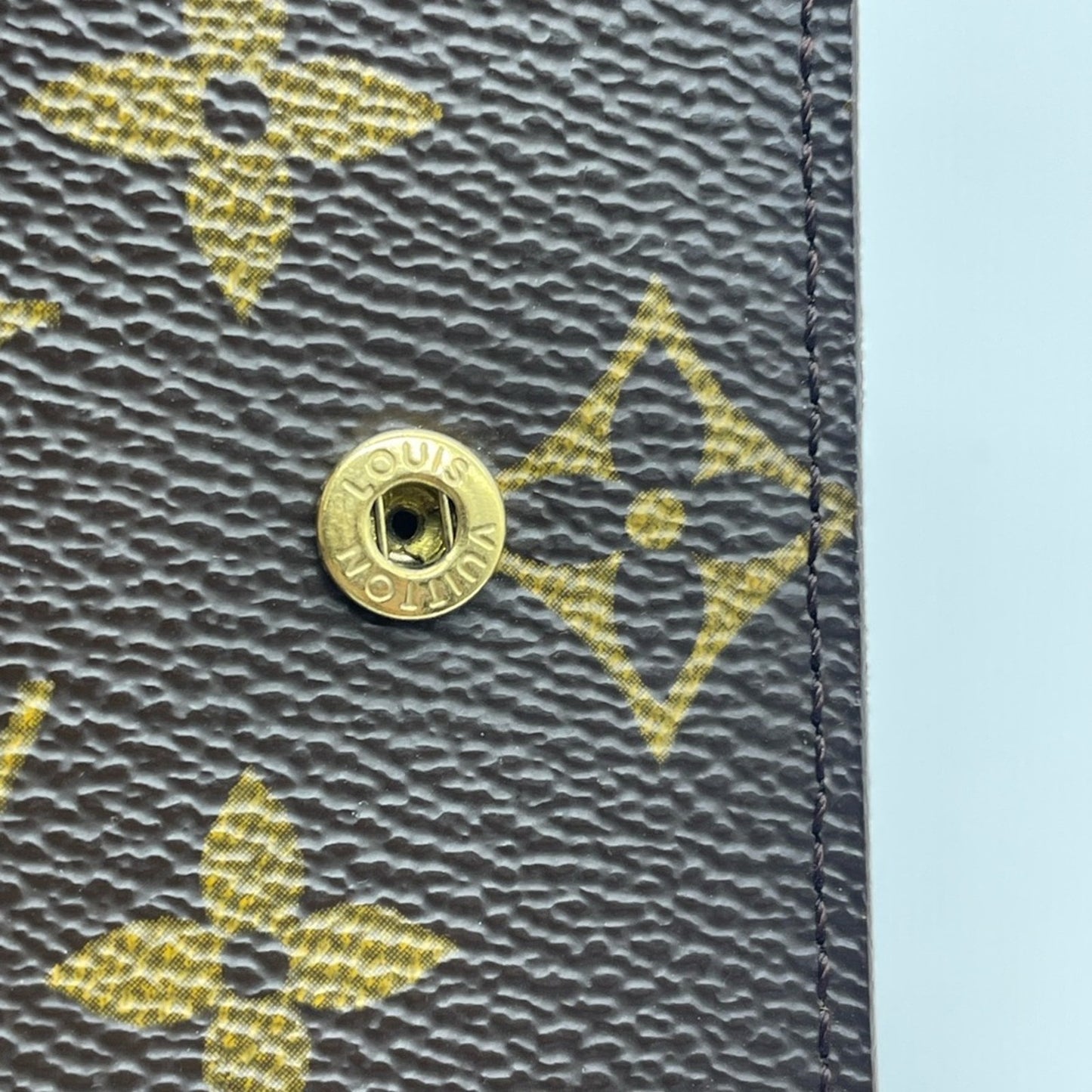 Louis Vuitton Monogram Agenda