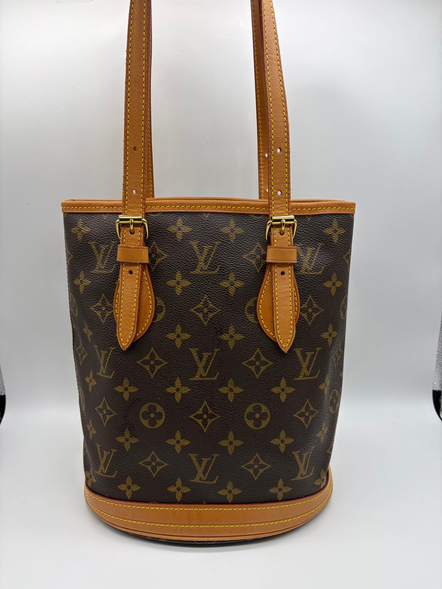 Louis Vuitton Bucket Bag