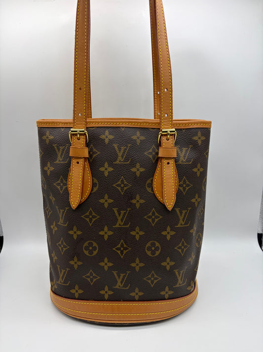 Louis Vuitton Bucket Bag