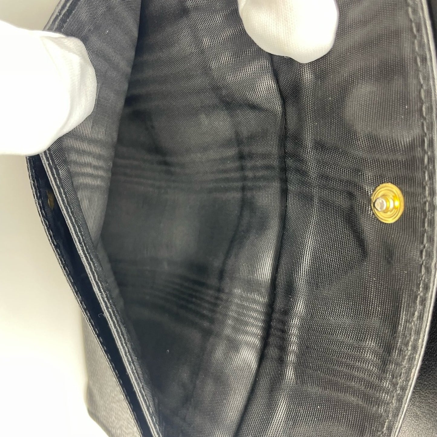 Chanel Caviar Long Wallet