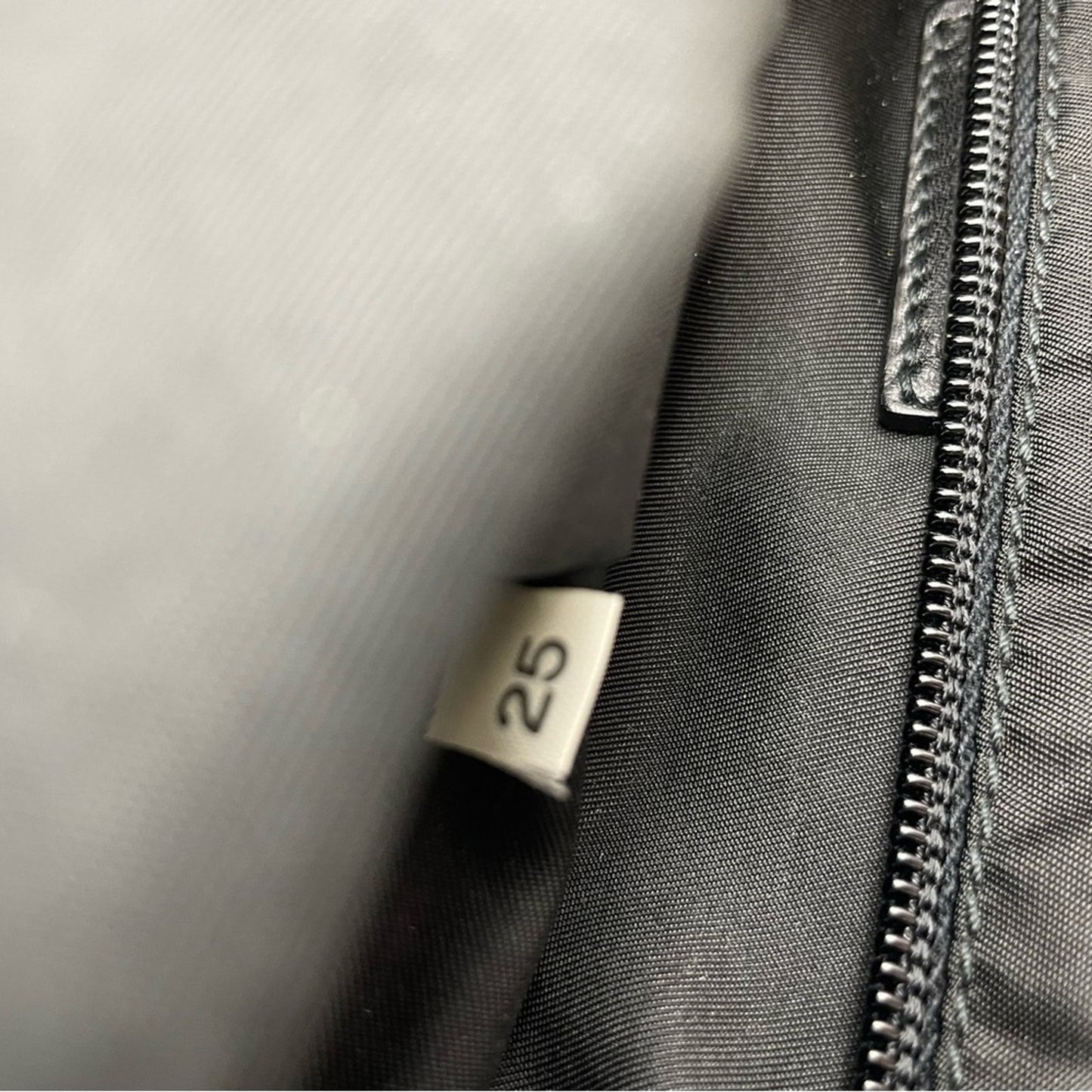 SOLD! Prada Nylon Shoulder Bag