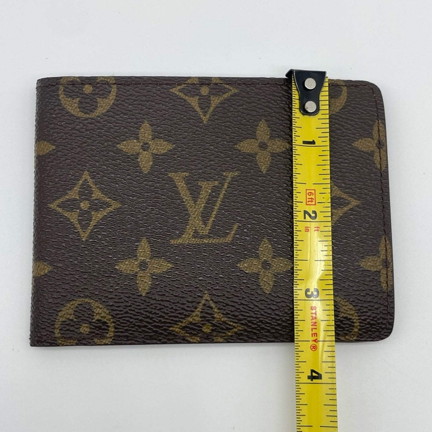 Louis Vuitton Monogram Bifold Men’s Wallet