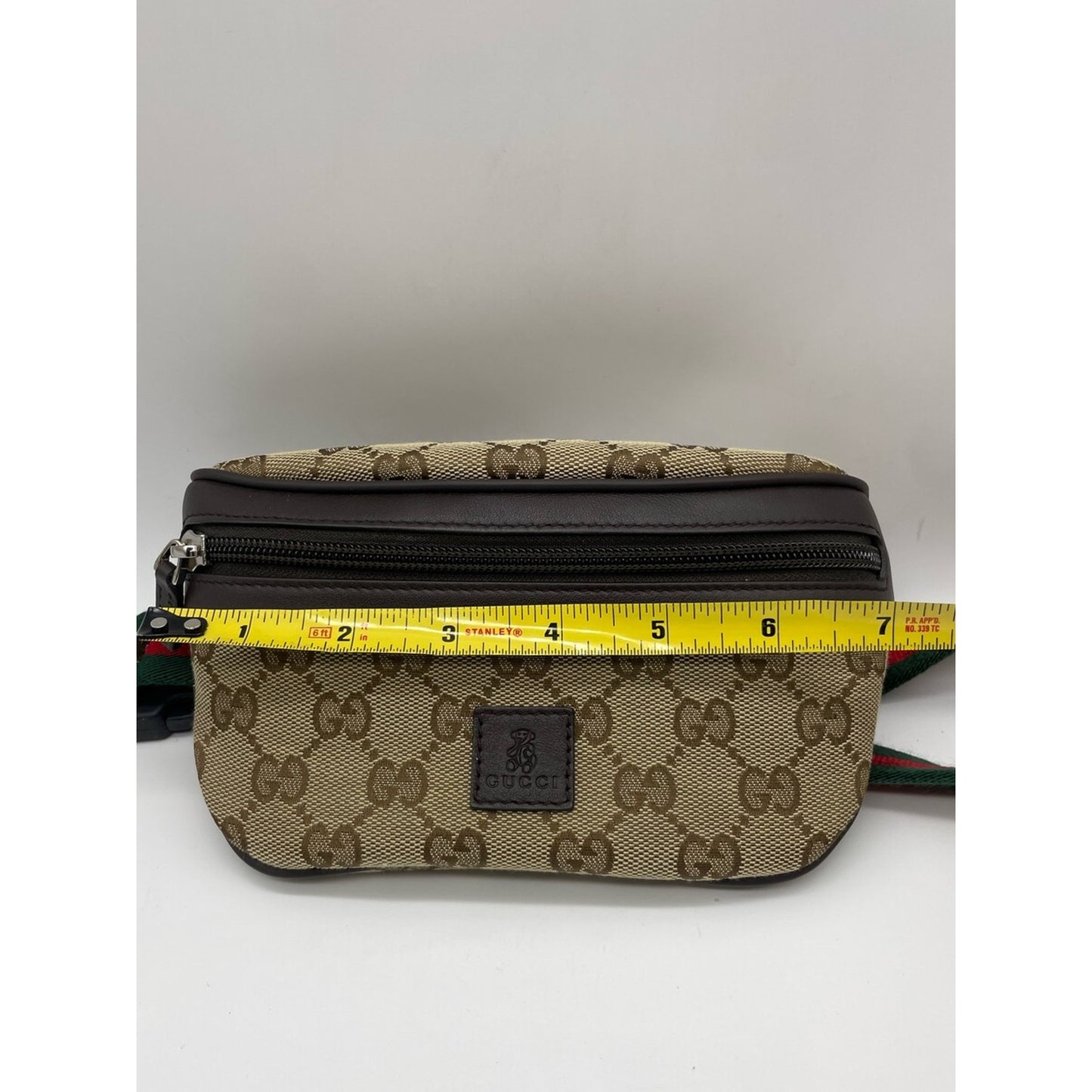Gucci Canvas KIDS Waist Bag