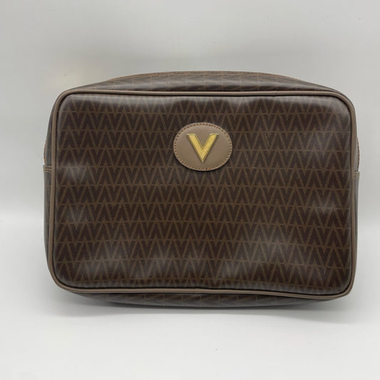 Mario Valentino Clutch V-Emblem
